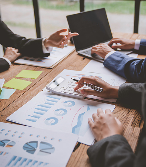 多岐にわたるサービスを提供